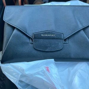 Authentic Givenchy Envelope Purse